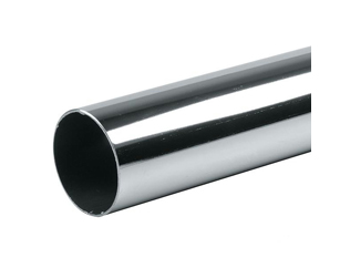 Труба 50х1.0х3000 мм - хром