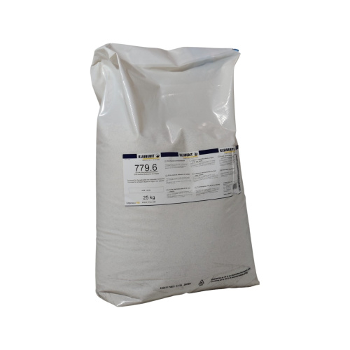 779.6.10 Клей-расплав, цвет белый, 25 кг