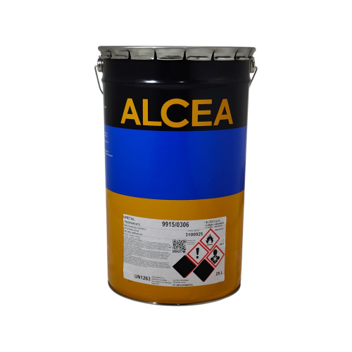 9915-0306 ПУ Грунт 2К 25л прозрачный, тиксотропный (отвердитель 9981-A6999 50%)