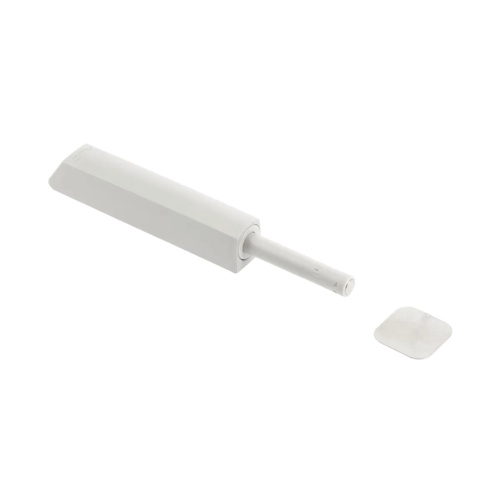 Толкатель GTV Salto с адаптером и магнитным окончанием длинный - серый НОВЫЙ!!!