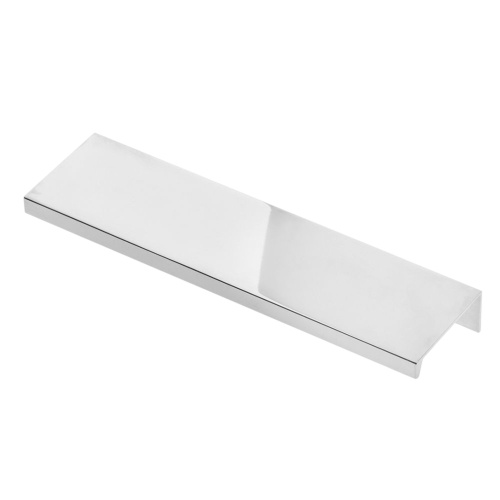 Ручка алюминиевая HEXI C=96мм L=150 мм, хром