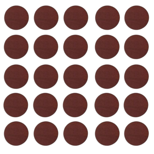 20964 Заглушка самокл. 20мм. Груша т.