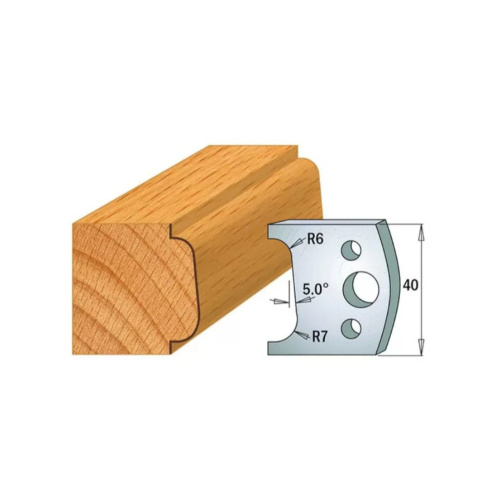 Сменный нож SP профиль  02