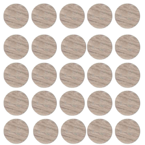 14856 Заглушка самокл. 14мм. Вяз барон