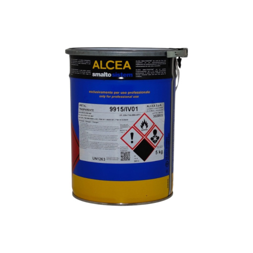 9915-IV01 Грунт изолянт для МДФ 5кг (2:1 по объёму с отверд. 9990/9983)