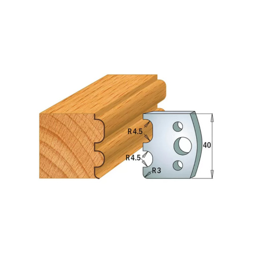 Сменный нож SP профиль  07