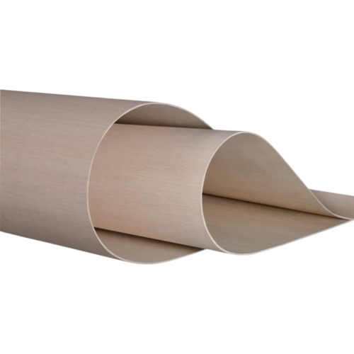 Гибкая фанера  2440х1220х5 мм, (поперечная, павловния)