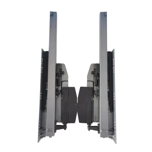 Направляющие 450мм 40кг DTC Magic Pro Softclose+Push