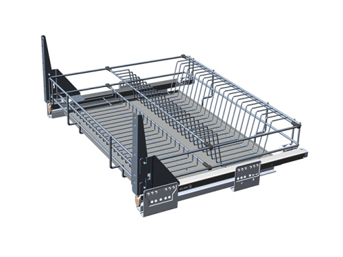 Выдвижная сушка Rejs в нижнюю базу - 600мм  (без направляющих). Выписываем направлюющие отдельно!