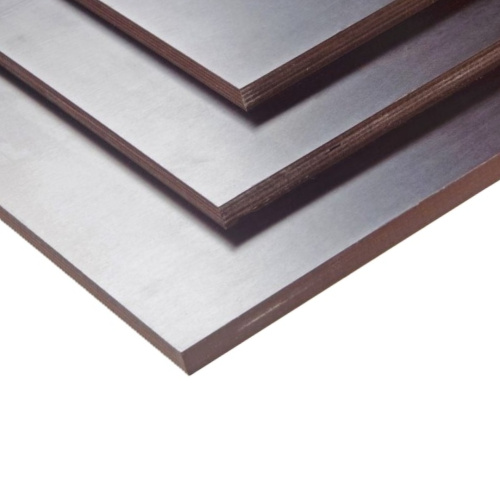 Фанера ламинированная