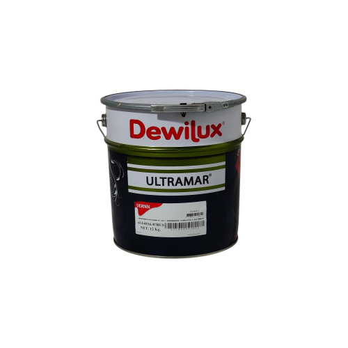 613-0516 ПУ Лак 12 кг (отвердитель 619-0519  50%) блеск 40%