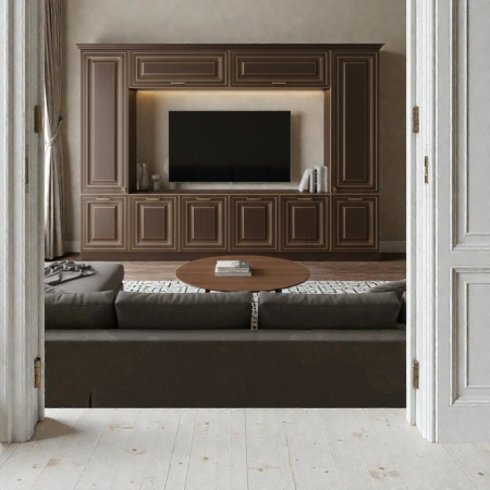 Фреза Рим в интерьере