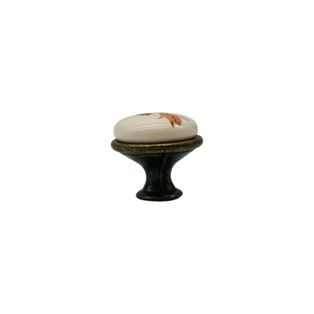 Ручка мебельная, керамика, рис. 2 (100)