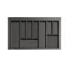 Лоток AQ TRAY 800 графит