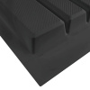 Лоток для столовых приборов AQ TRAY 900 графит