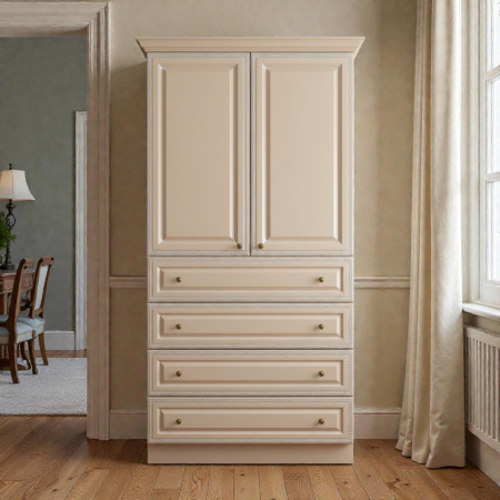 Фреза Сорренто в интерьере