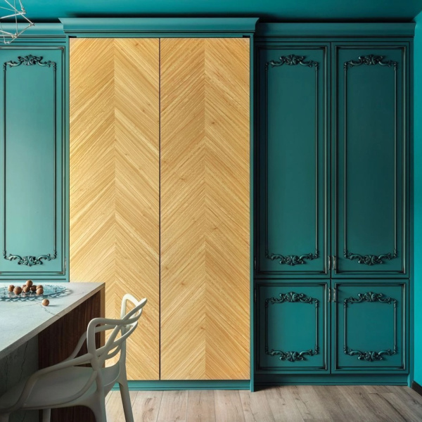 LAT 015 Патина черная 1л