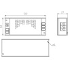 Блок питания AQ MAX 220V/24V IP20  36W