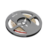 Лента светодиодная GTV LED FLASH 2835 12V-6Вт/м-IP20 3200K,8мм,750lm, теплый белый 5м