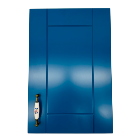 Ручка мебельная, 96 мм, керамика, рис. 1 (50)