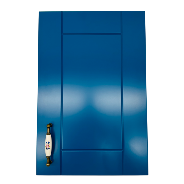 Ручка мебельная, 96 мм, керамика, рис. 1 (50)