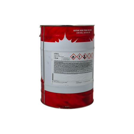 LT012 ПУ Лак 25л блеск 100%