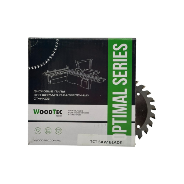 Пила подрезная WTT 120x3,1-4,3/2,2x22 24KON