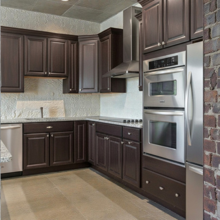 Фреза Позитано в интерьере