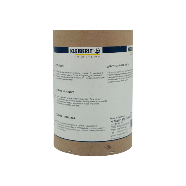 761.6 Очиститель в гильзах, 1,8 кг (для ПУР)