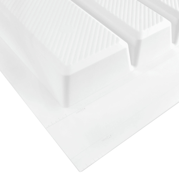 Лоток для столовых приборов AQ TRAY 400 белый