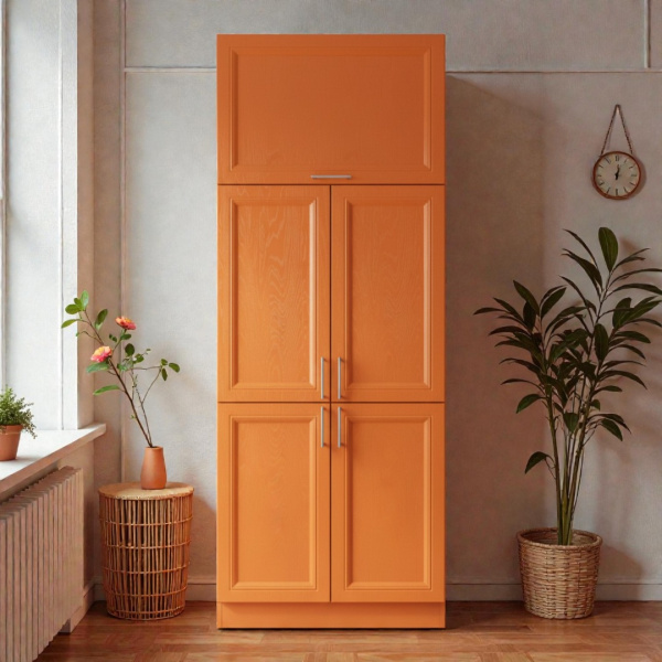 Фреза Сиена в интерьере