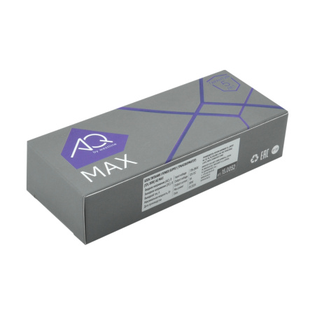 Блок питания AQ MAX 220V/12V IP20  36W