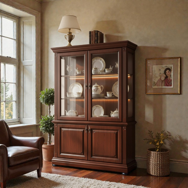 Фреза Эльба в интерьере