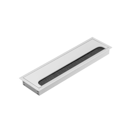 LB-80X280-05 Пропуск для кабеля MERIDA 280 - алюминий