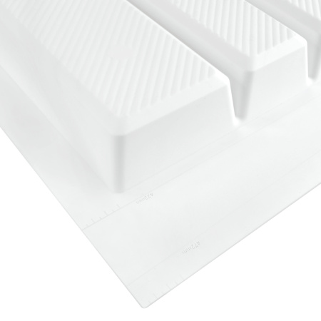 Лоток AQ TRAY 800 белый