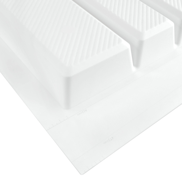 Лоток AQ TRAY 800 белый