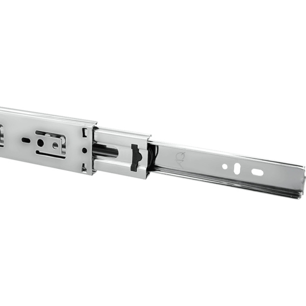 Направляющая шариковая AQ SLIDE H45 30кг 400