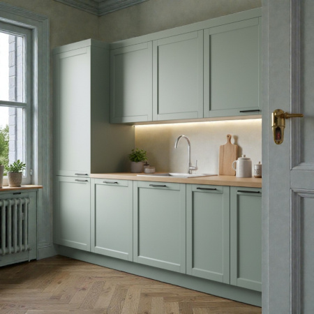 Фреза Алассио в интерьере