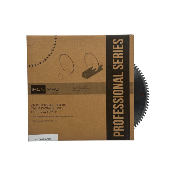 Пила для обработки пластика/алюминия D350x3,2/2,5x30 Z108 WZN WTT