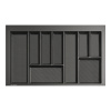 Лоток AQ TRAY 800 графит