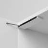 Толкатель DTC Push+SoftClose, для средних фасадов, белый