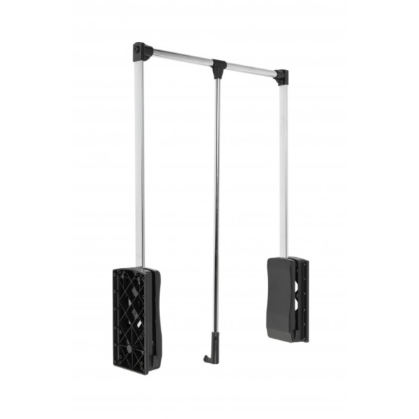 Пантограф 875-1200мм - 8кг. (стальной/чёрный)