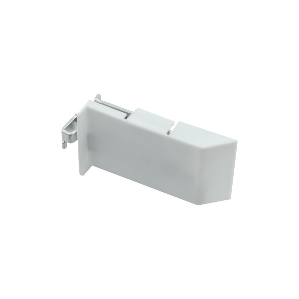 Навес AQ HOLD 01 под саморезы нагрузка 93 кг правый