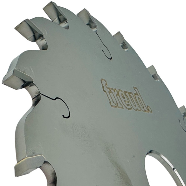 Пила пазовальная 150х4.0х30 Z18