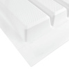 Лоток для столовых приборов AQ TRAY 450 белый