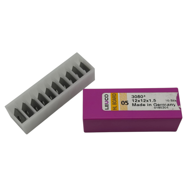 Нож сменный 12x12x1.5 HW