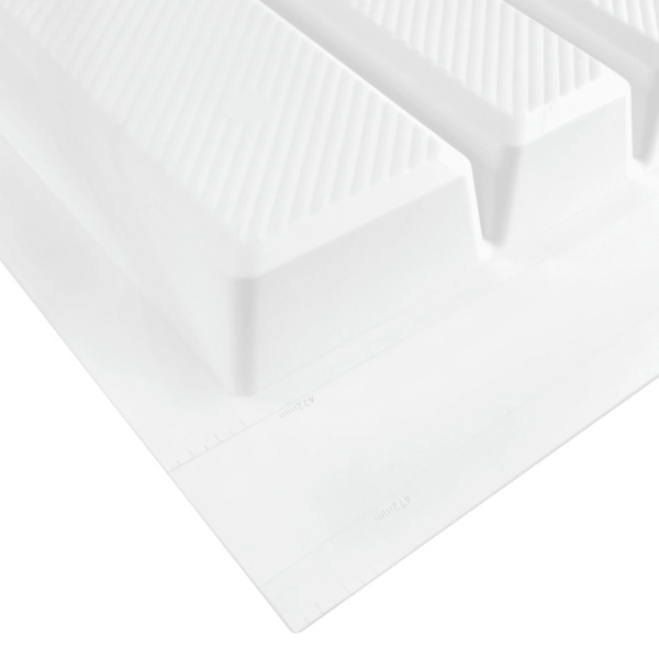Лоток для столовых приборов AQ TRAY 500 белый