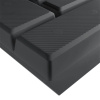 Лоток для столовых приборов AQ TRAY 900 графит